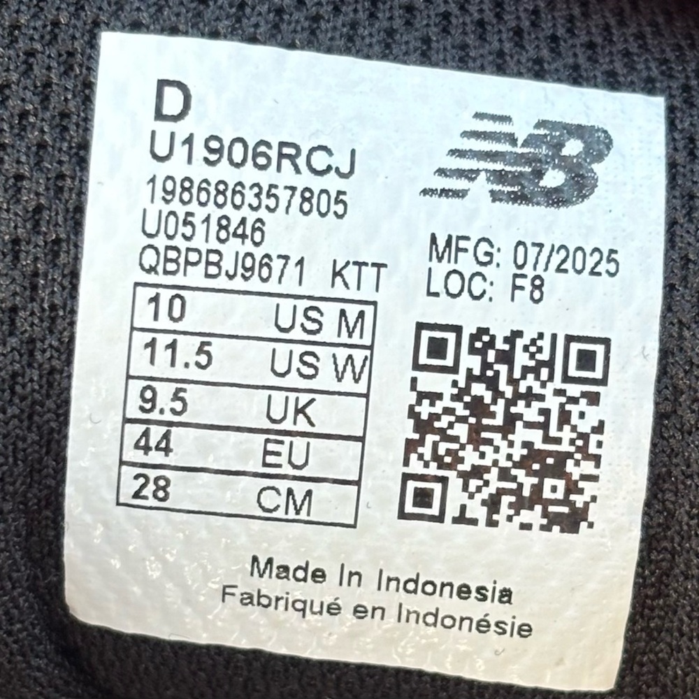 New Balance 🔥 1906R Running Athletic Shoes Bronze Black Gold 1906 U1906RCJ NEW - Picture 11 of 14